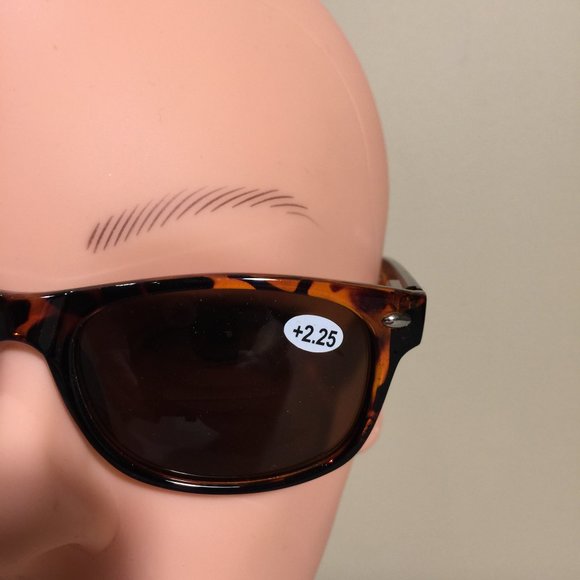 Bolero Bifocal Sunglass Sun Readers 2.25 w… - Picture 2 of 10
